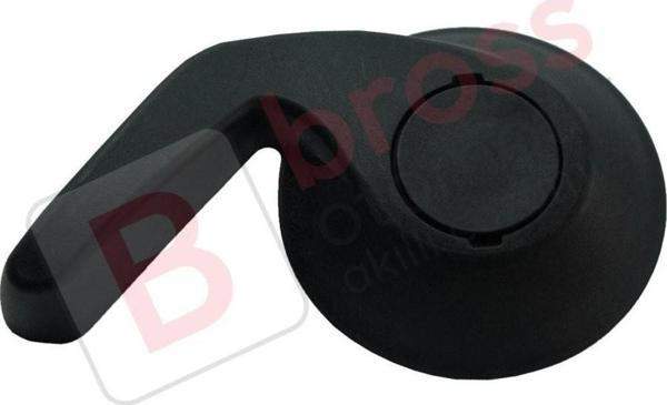 Renault Kangoo MK2 için SİYAH Ön Sol Koltuk Ayar Kolu 7701209971 - Image 1