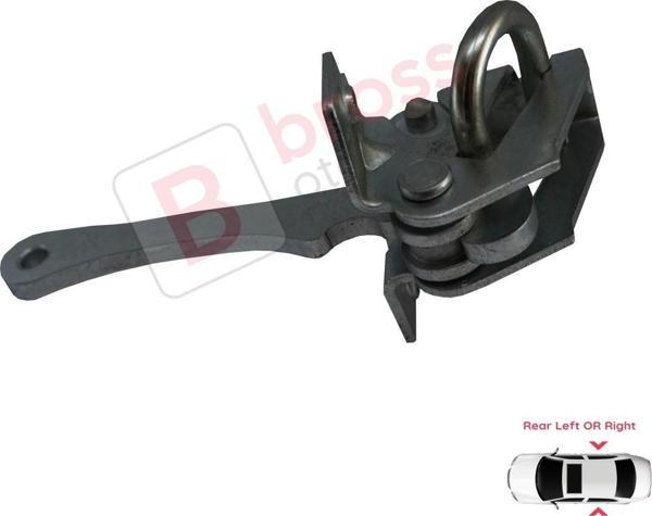 Fiat Tempra 159 Tipo 160 İçin Arka Kapı Gergi Yayı 46424566 - Image 1