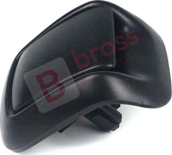 Ford Fiesta 2002-2008 Fusion 2002-2012 İçin Ön Sol Koltuk Sırt Ayarlama Yatırma Kolu - Image 1