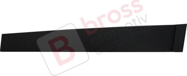 Ford Fiesta 5 için Sağ Arka Kapı Direk Kaplaması 2S61A25458AN, 1473675 - Image 1