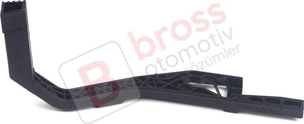 Ford Fusion için Kaput Açma Mandalı 2N1H16B632AE - Image 1