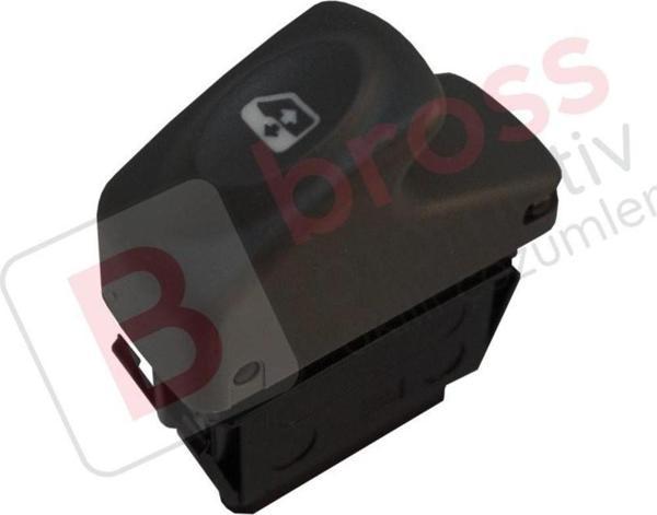 Renault Megane Scenic 1 Clio 2 için 6 Pin Cam Düğmesi 7700421119 - Image 1