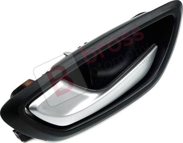 Renault Megane Scenic MK4 Talisman için Sol Kapı İç Açma Kolu 806718801R - Image 1
