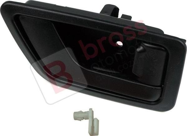 Hyundai Getz TB için Siyah Kapı İç Açma Kolu Sağ 82620 1C000 - Image 1