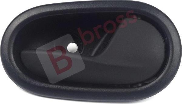 Renault Symbol 3 Dacia Sandero 2 İçin SAĞ İç Kapı Kolu 826721919R - Image 1