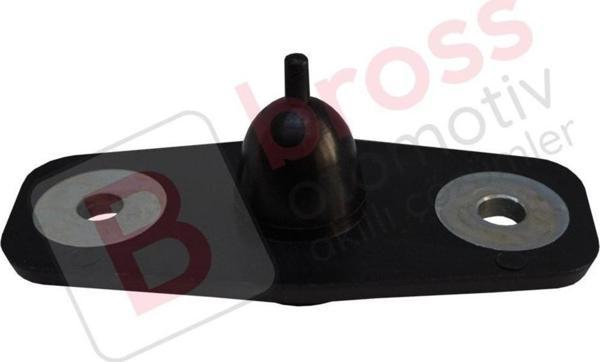 Renault Trafic Master Opel Movano Nissan Interstar İçin Sürgülü Kapı Kilit Karşılığı 7700351392 - Image 1