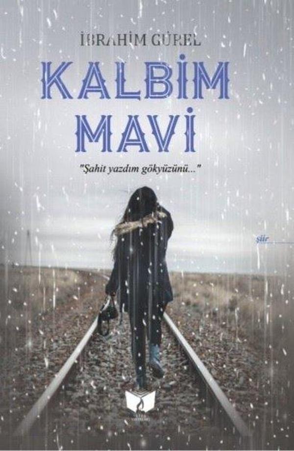 Ateş Yayınları Kalbim Mavi - Ateş Yayınları - Image 1