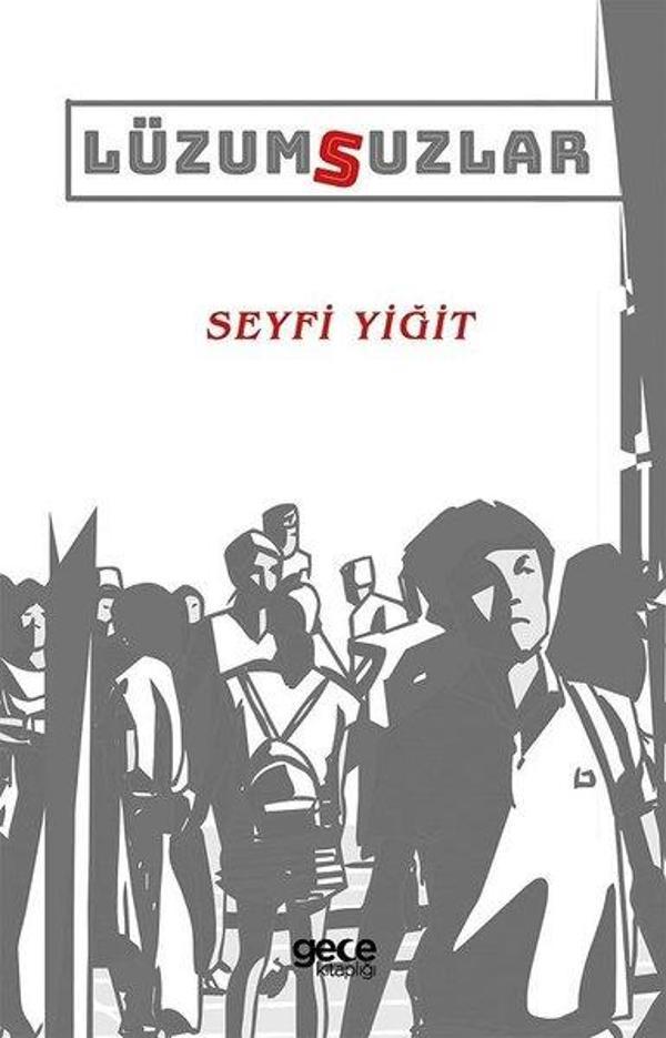 Lüzumsuzlar - Gece Kitaplığı - Image 1