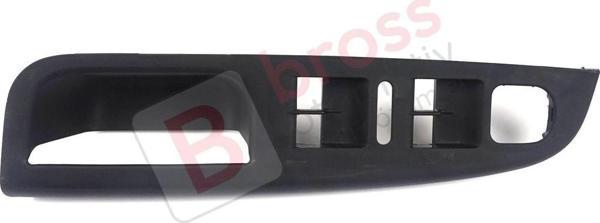 VW Jetta Golf MK5 için Kapı Kolu Tutamağı 1K4868049C - Image 1