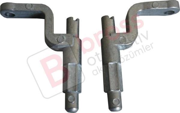 VW Lupo Seat Arosa İçin Ön İç Kapı Kolu Metal Bağlantı Parçası - Image 1