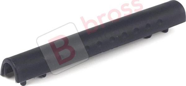 VW Passat B5 Bora Jetta Golf MK4 için Kapı Kolu Tutamak Kapağı 3B0867175A - Image 1
