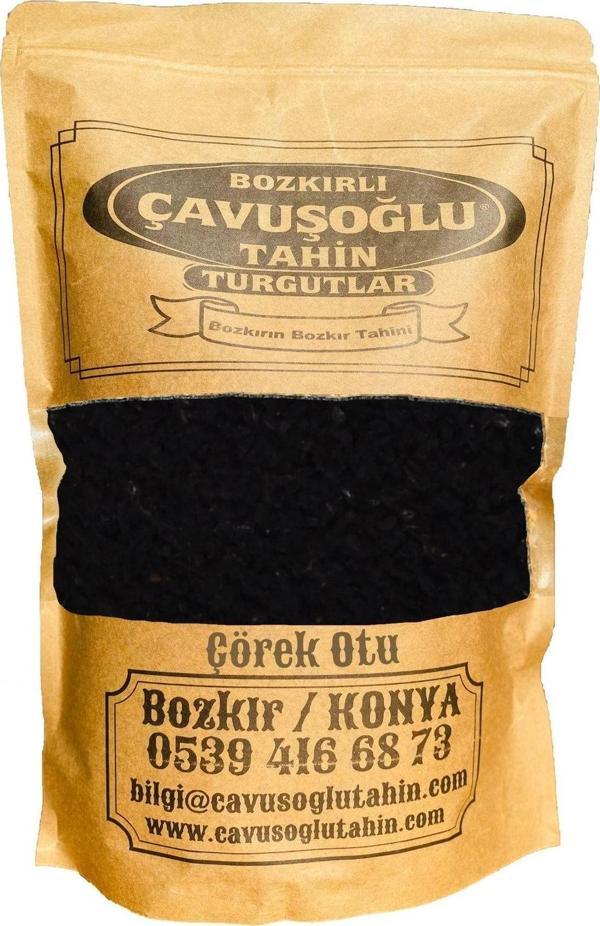 Bozkırlı Çavuşoğlu Çörek Otu - Karaca Otçam 500g - Image 1
