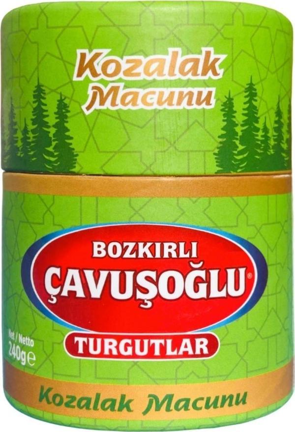 Bozkırlı Çavuşoğlu Kozalak Macunu 240g - Image 1