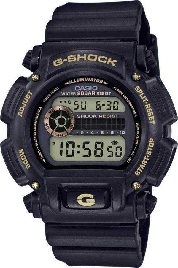 Casio Erkek G-Shock Kol Saati Dw-9052Gbx-1A9Dr - Image 1