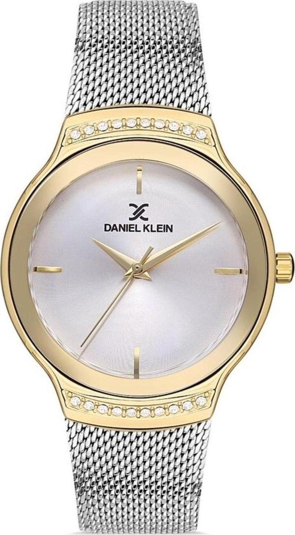 Daniel Klein Dke.1.10033.3 Hasır Kordonlu Kadın Kol Saati - Image 1