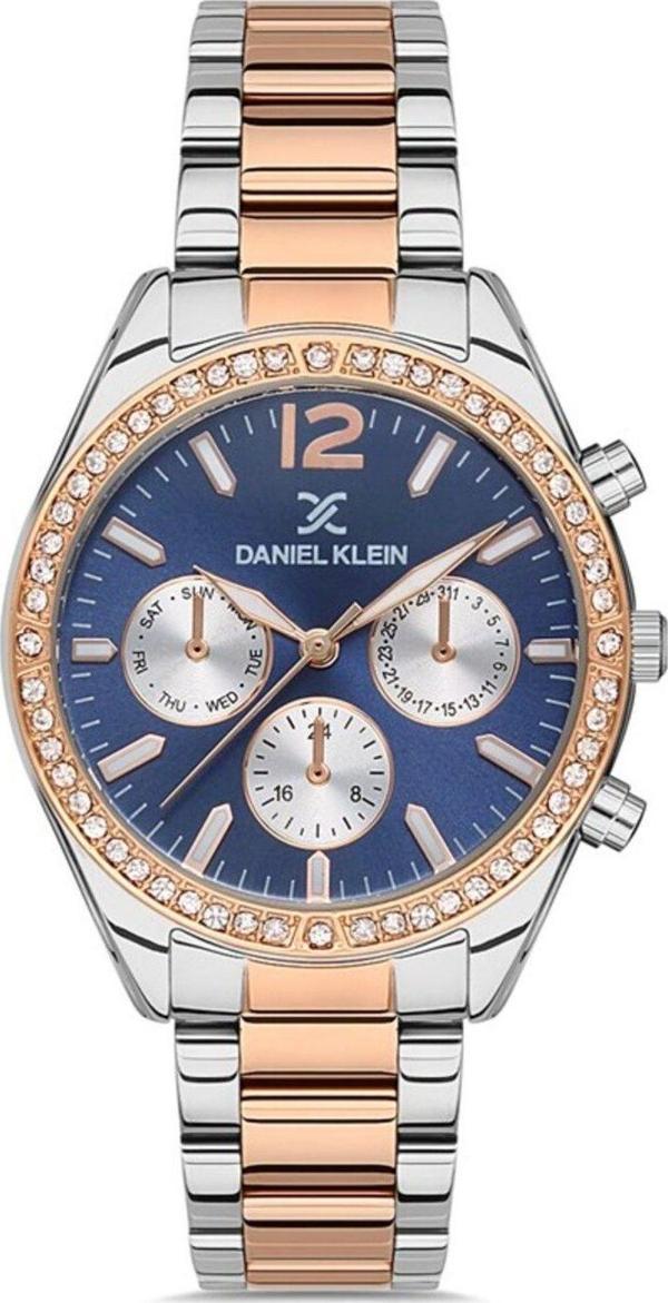 Daniel Klein Dke.1.10106-6 Kadın Kol Saati - Image 1