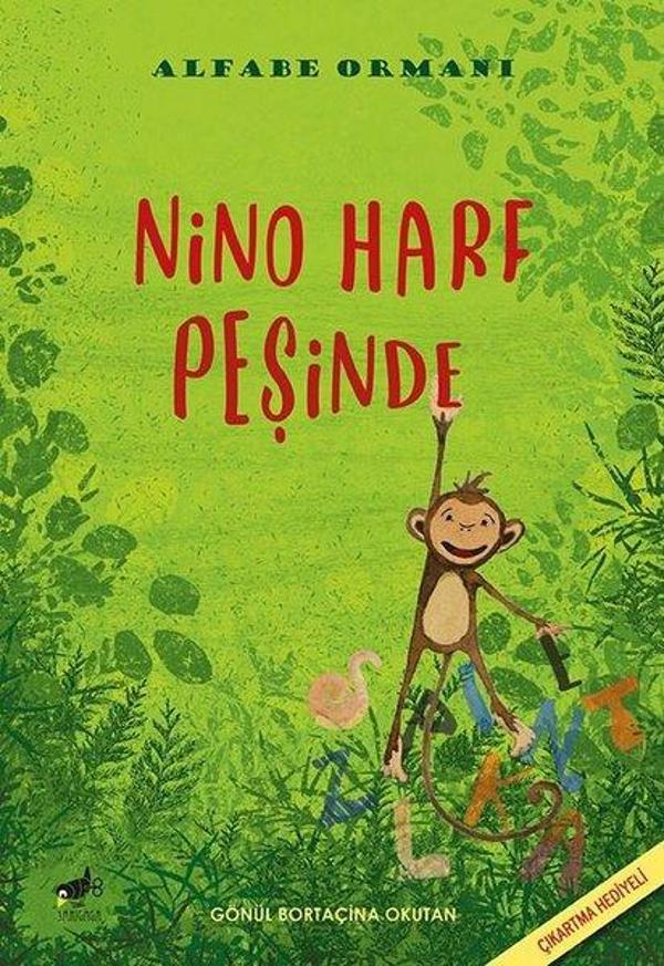 Alfabe Ormanı - Nino Harf Peşinde - Sarıgaga - Image 1