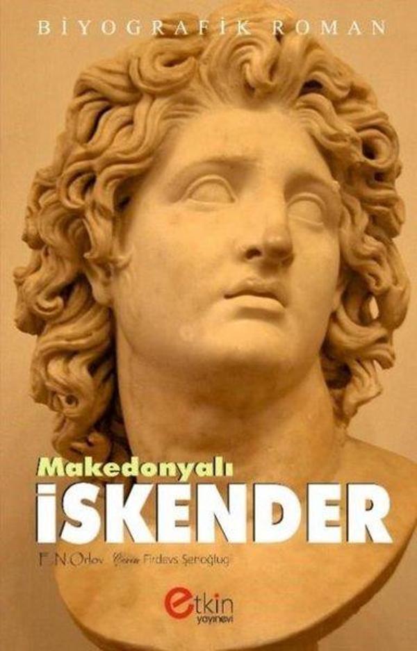 Makedonyalı İskender - Etkin Yayınları - Image 1