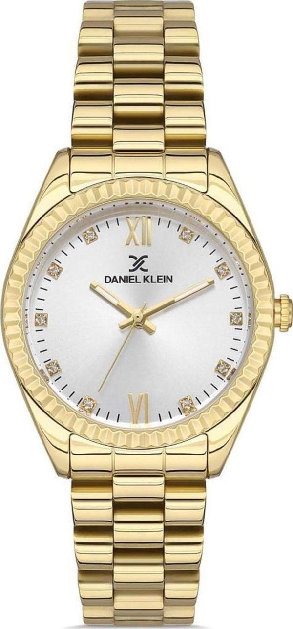 Daniel Klein Danıel Kleın Dke.1.10011.2 Gold 32 Mm Kadın Kol Saati - Image 1