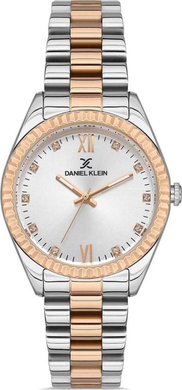 Daniel Klein Danıel Kleın Dke.1.10011.3 Rose Gümüş 32 Mm Kadın Kol Saati - Image 1