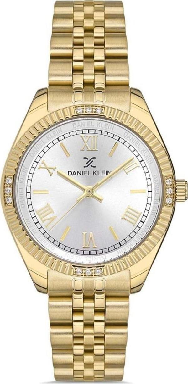 Daniel Klein Danıel Kleın Edk.1.10112.3 Gold Kadın Kol Saati - Image 1