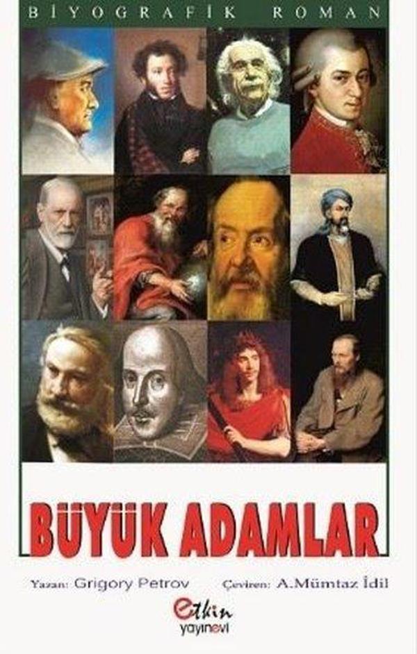 Büyük Adamlar - Etkin Yayınları - Image 1