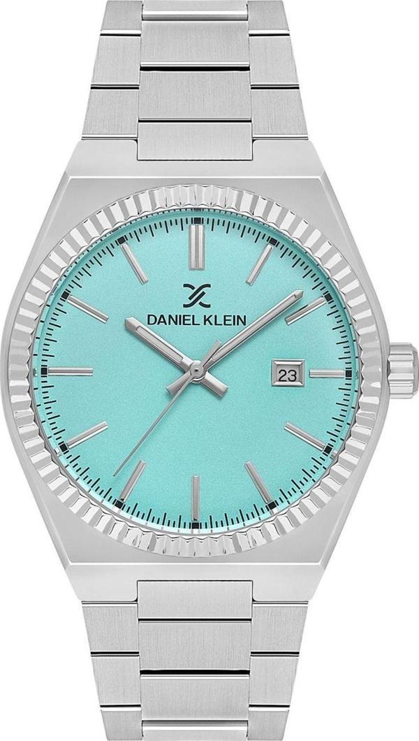 Daniel Klein Dke.1.10646-6 Tıffany Renk Erkek Kol Saati - Image 1