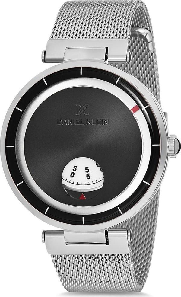 Daniel Klein Erkek Beyaz Kol Saati Dk012735A-03 - Image 1