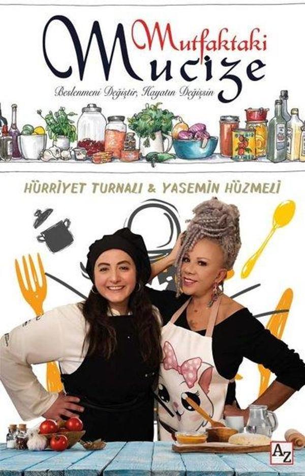 Mutfaktaki Mucize - Az Kitap - Image 1