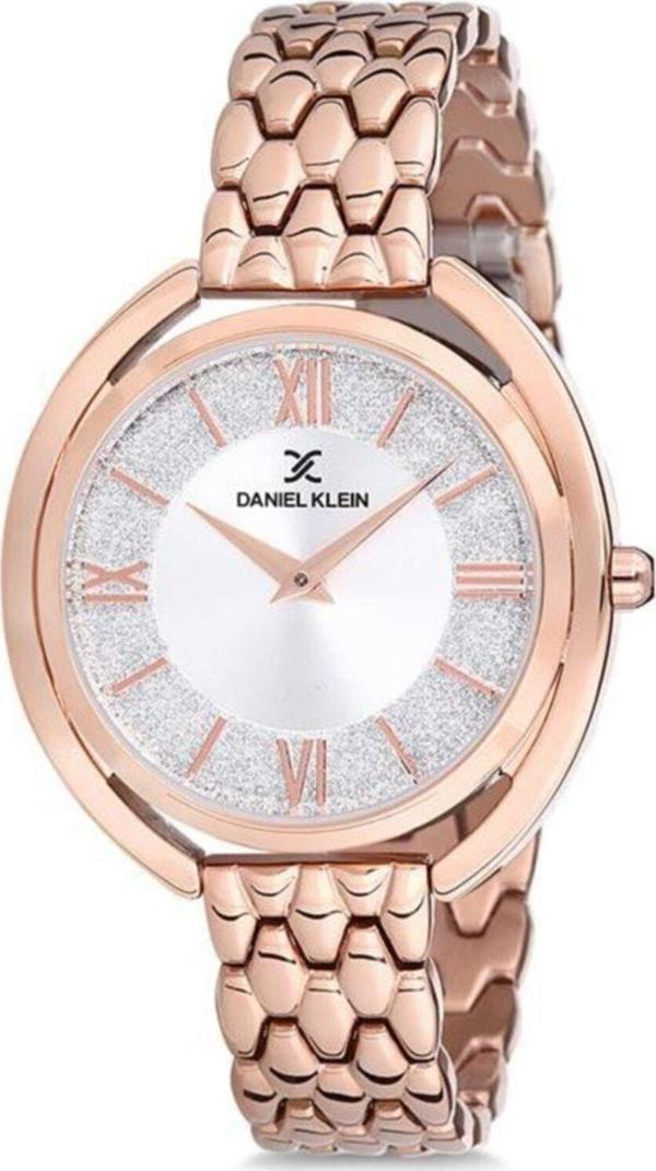 Daniel Klein Kadın Altın Kol Saati Dk012780E-05 - Image 1