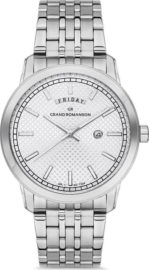 Grand Romanson Gr.1.Ag1304.01 Erkek Kol Saati - Image 1