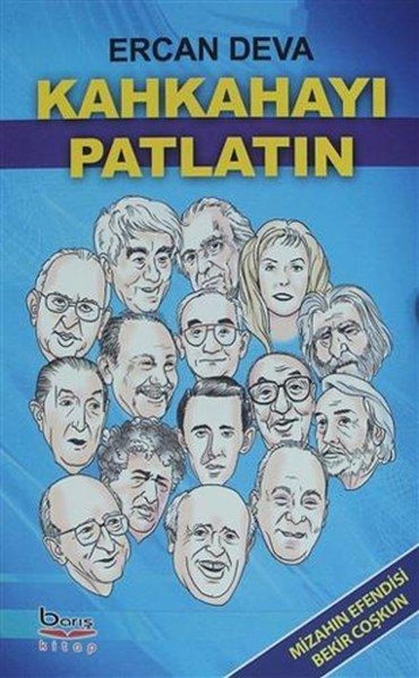 Kahkahayı Patlatın - A.Barış Kitapevi - Image 1