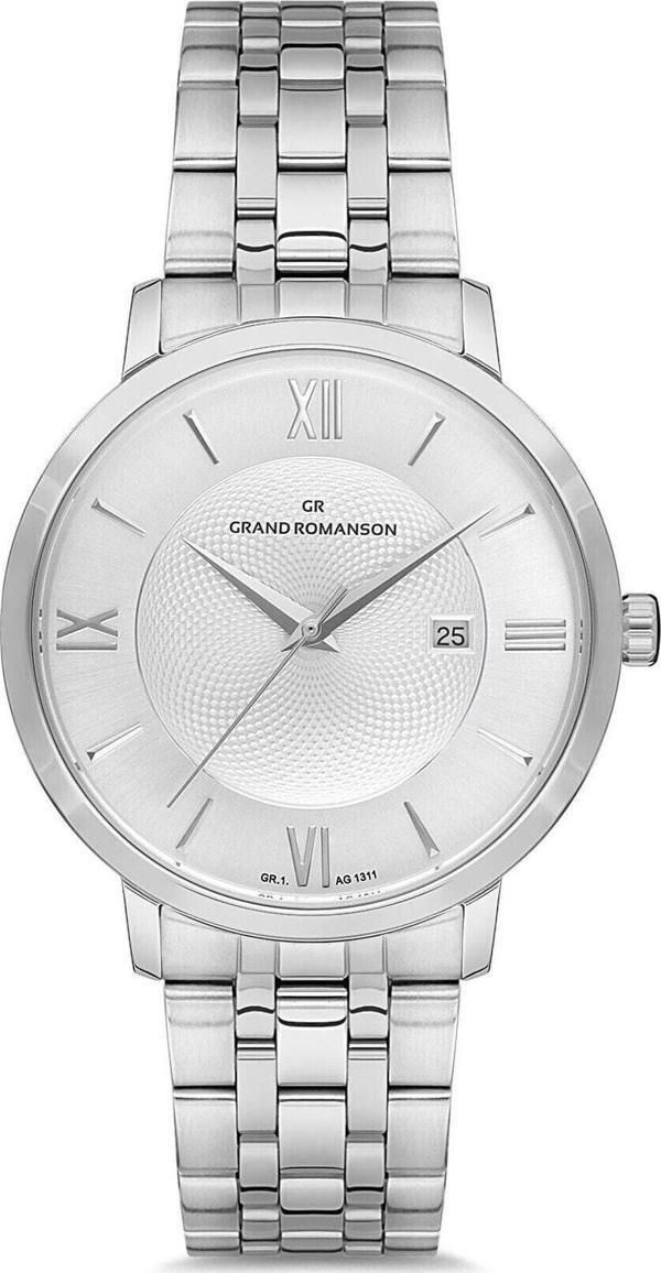Grand Romanson Gr.1.Ag1311.10 Erkek Kol Saati - Image 1