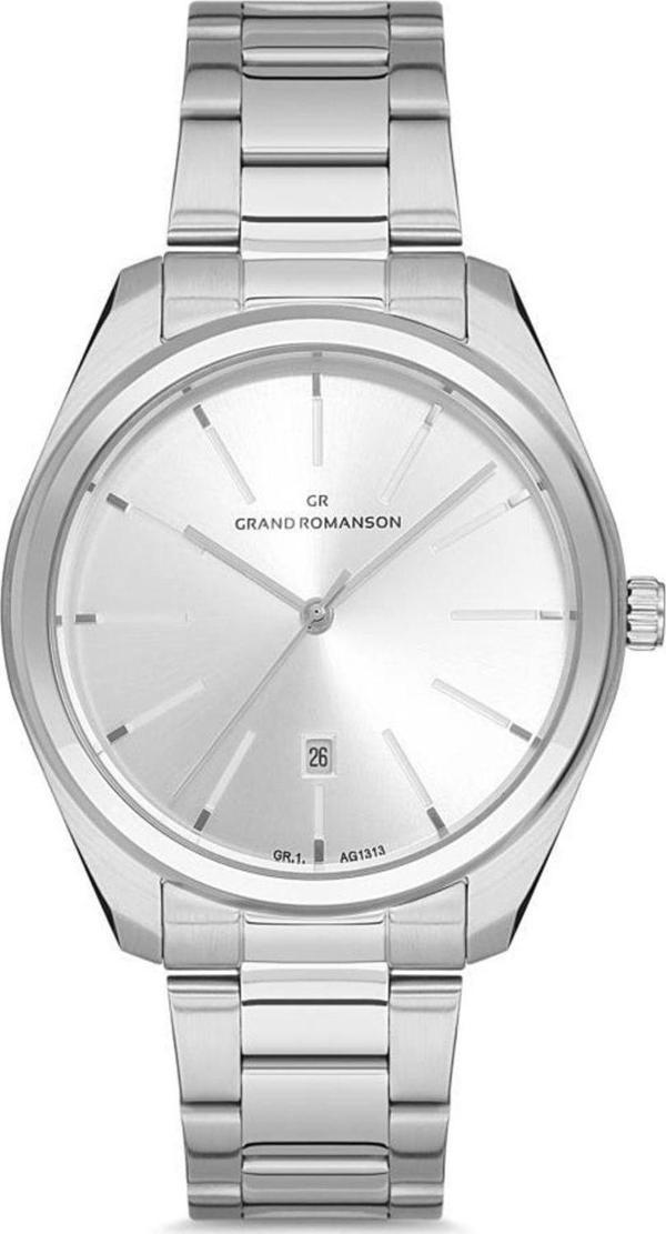 Grand Romanson Gr.1.Ag1313.01 Erkek Kol Saati - Image 1