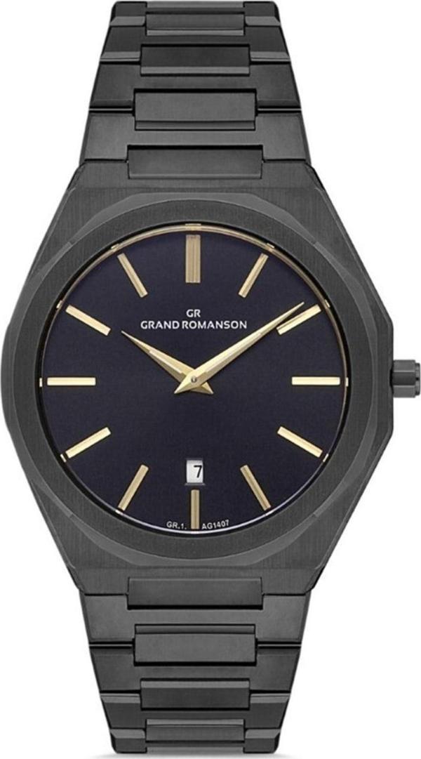 Grand Romanson Gr.1.Ag1407.06 Erkek Kol Saati - Image 1