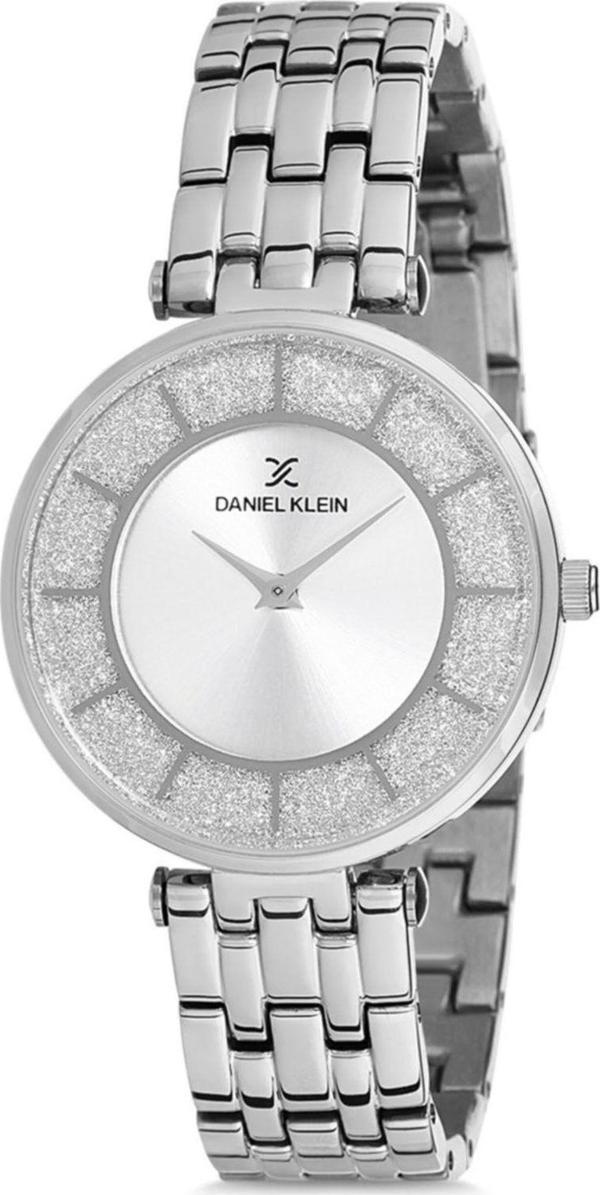 Daniel Klein Kadın Gümüş Kol Saat - Image 1