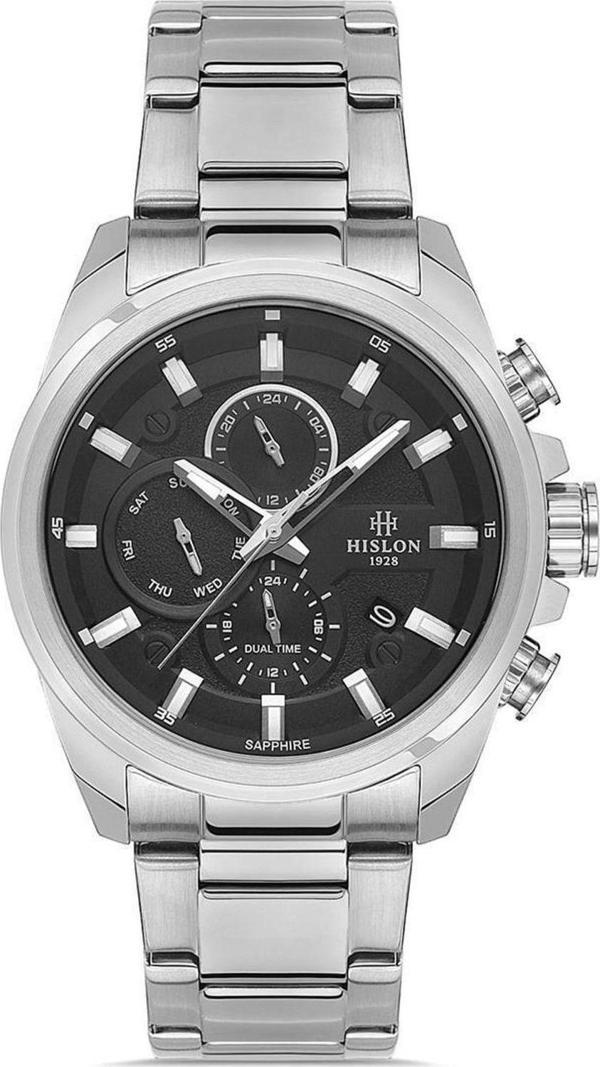 Hislon Dt131S-04Ss Erkek Kol Saati - Image 1