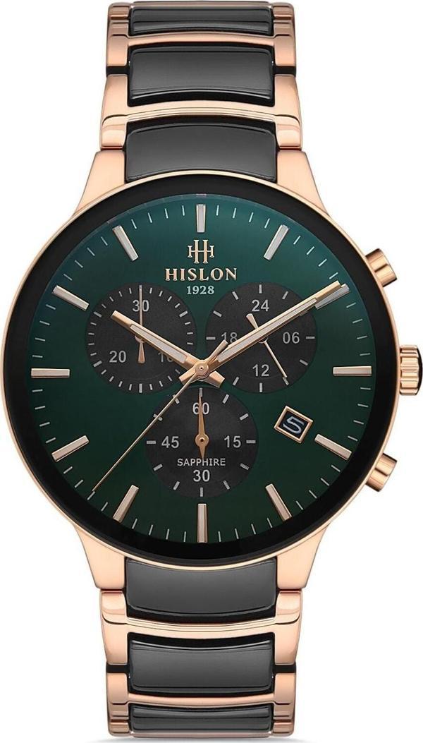 Hislon Ms110T-15Sr Erkek Kol Saati - Image 1