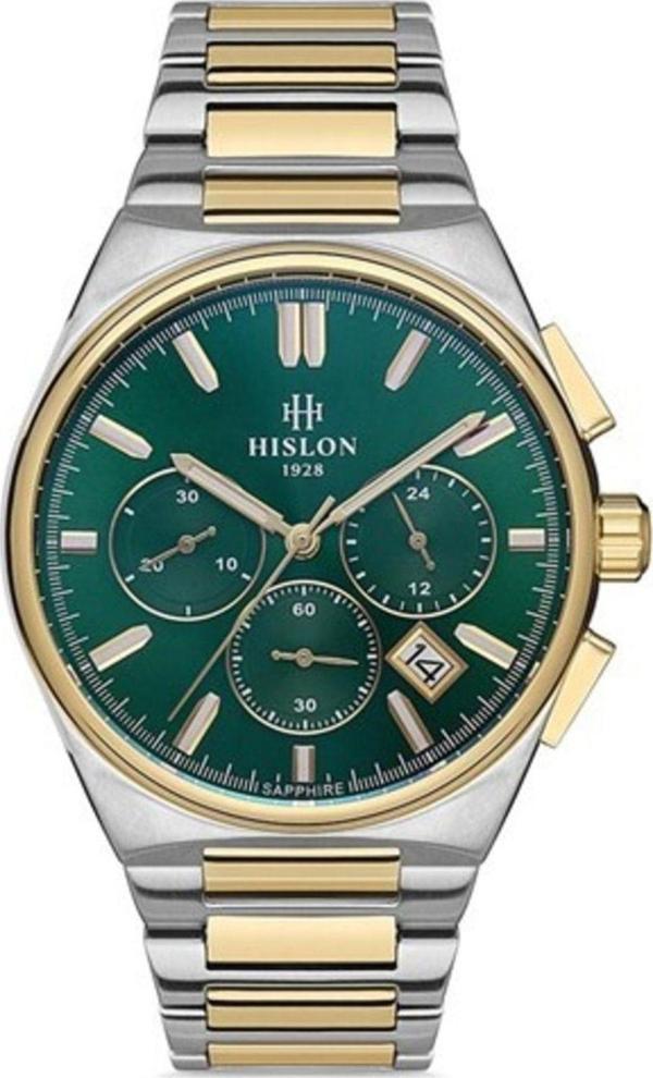 Hislon Ms136T-15Sg Erkek Kol Saati - Image 1