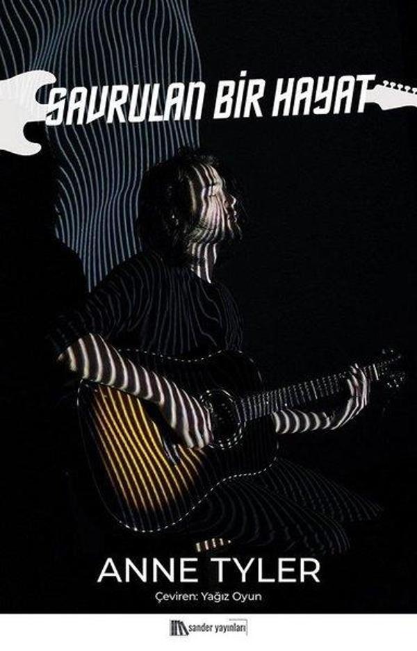 Savrulan Bir Hayat - Sander Yayınları - Image 1