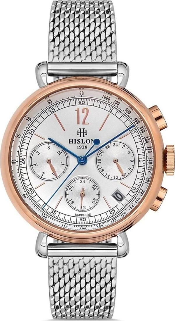 Hislon Qt100T-02Sr Kadın Kol Saati - Image 1