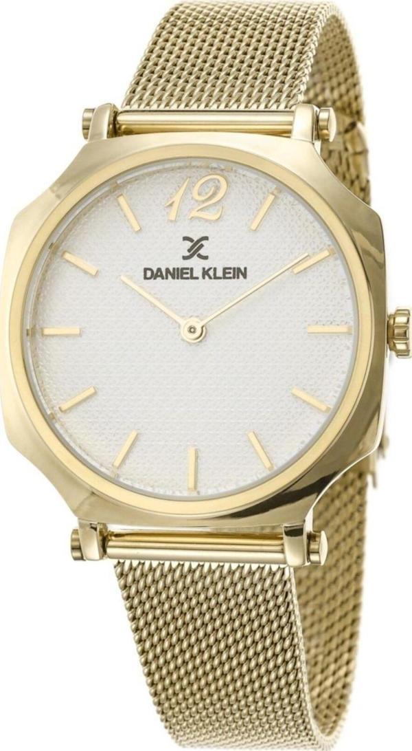Daniel Klein Kadın Sarı Kol Saati 8680161858386 - Image 1