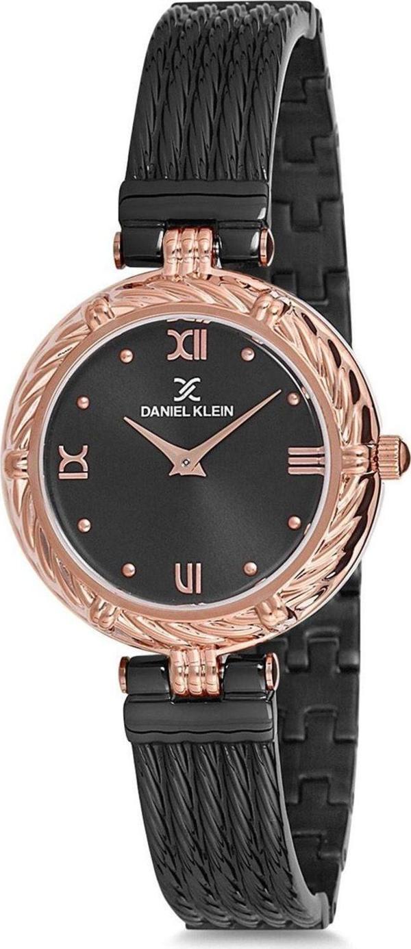 Daniel Klein Kadın Siyah Kol Saati Dk01441B-05 - Image 1