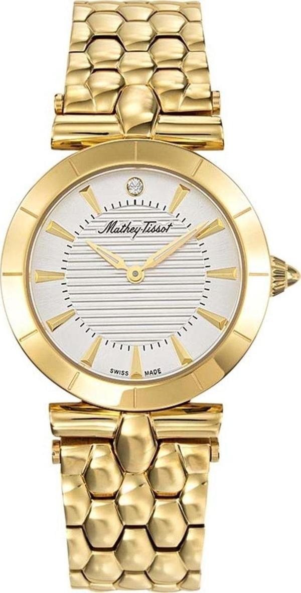 Mathey-Tissot D106Pı Kadın Kol Saati - Image 1