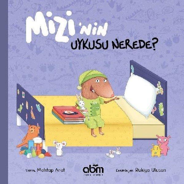Mizinin Uykusu Nerede? - Abm Yayınevi - Image 1