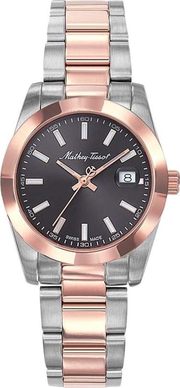 Mathey-Tissot D450Rn Swıss Made Kadın Kol Saati - Image 1