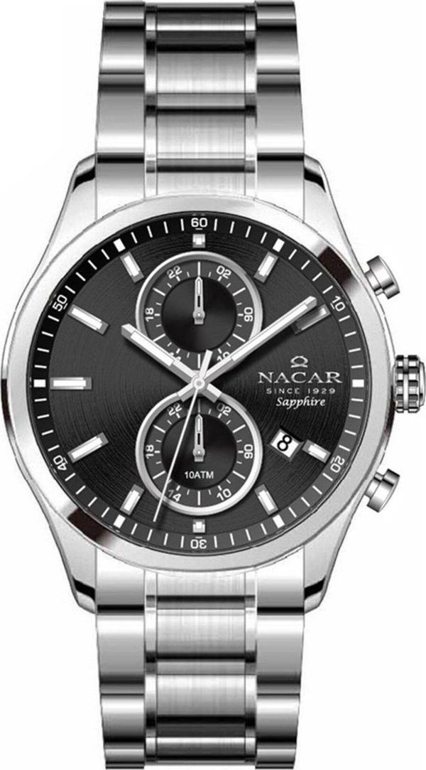Nacar Nc33-298316G-Abm Erkek Kol Saati - Image 1