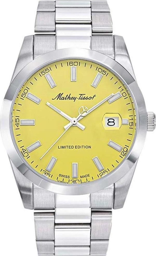 Mathey-Tissot H451J Swıss Made Erkek Kol Saati - Image 1