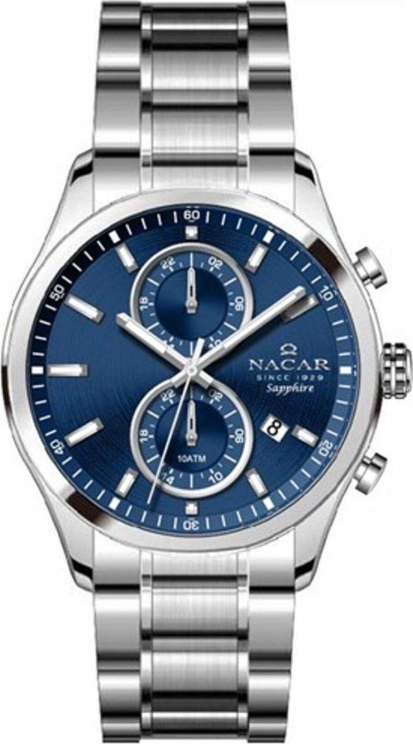 Nacar Nc33-298316G-Alm Erkek Kol Saati - Image 1