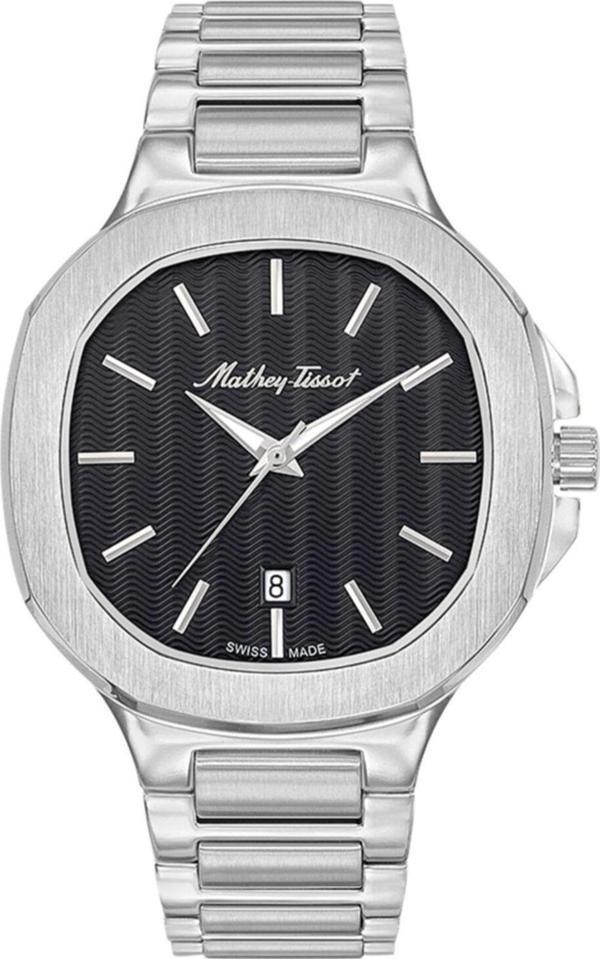 Mathey-Tissot Mathey-Tıssot H152An Erkek Kol Saati - Image 1